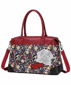 New In Vendula London X Queen Weekender Bag 16 New In Vendula London X Queen Weekender Bag