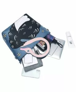 Vendula London Animal Park Ostrich Tote Bag New In 18 Vendula London Animal Park Ostrich Tote Bag New In