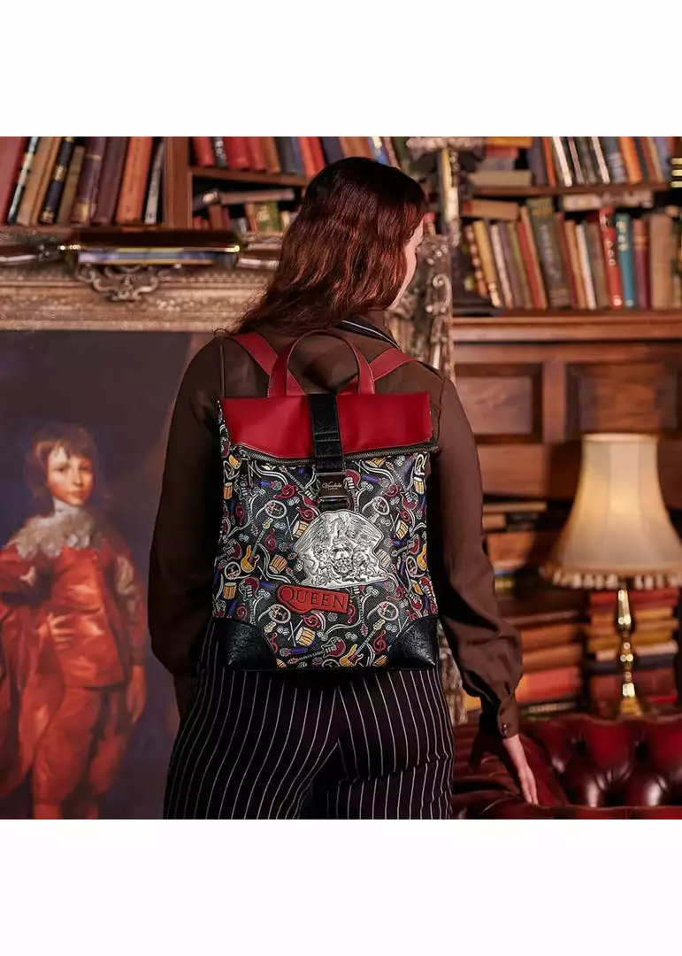 New In Vendula London X Queen Backpack 5 New In Vendula London X Queen Backpack