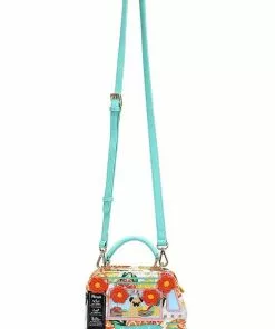 New In Vendula London Smoothies Truck Pug Bag Multi