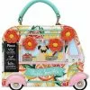 New In Vendula London Smoothies Truck Pug Bag Multi 1 New In Vendula London Smoothies Truck Pug Bag Multi