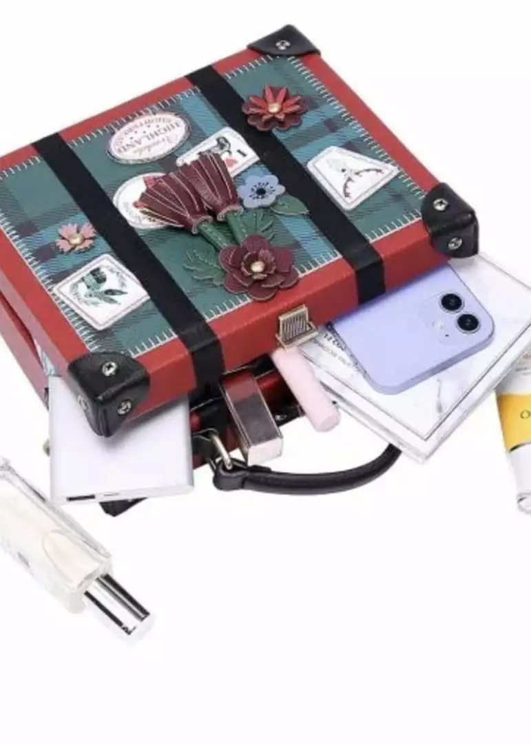 Vendula London Highland Fling Momento Case Bag 4 Vendula London Highland Fling Momento Case Bag