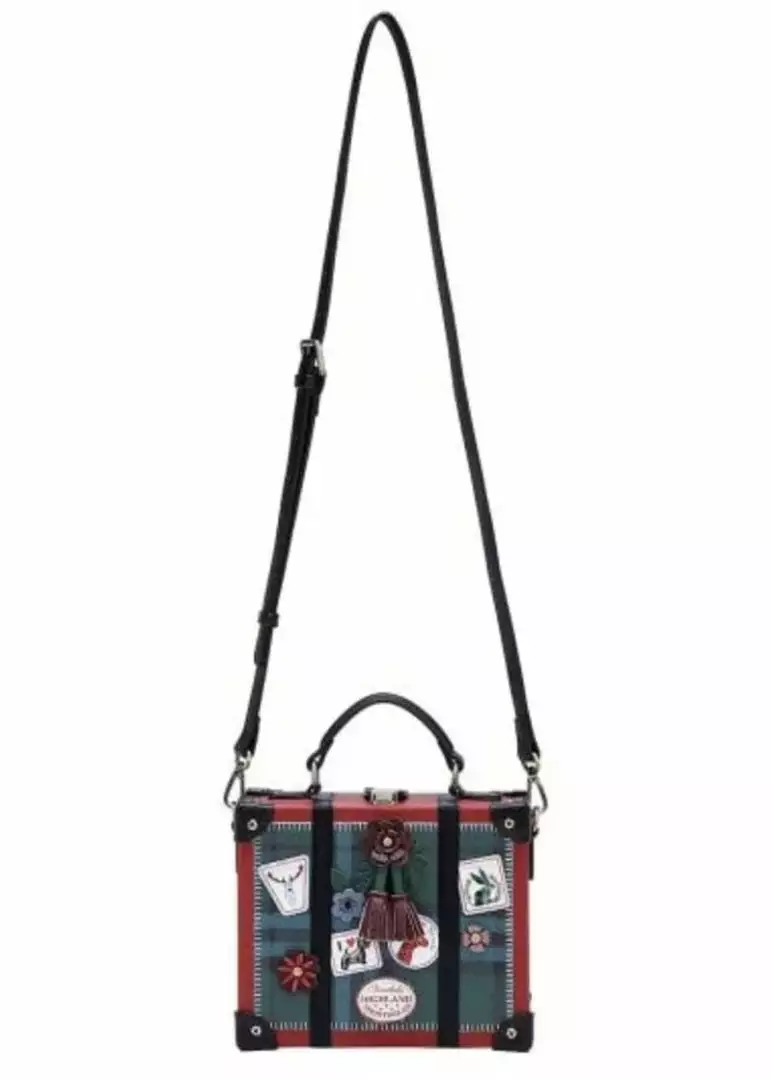 Vendula London Highland Fling Momento Case Bag 5 Vendula London Highland Fling Momento Case Bag