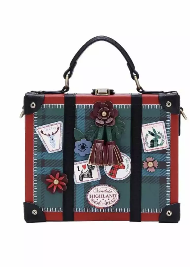 Vendula London Highland Fling Momento Case Bag 3 Vendula London Highland Fling Momento Case Bag