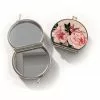 Woody Ellen Honeybird 50's Compact Mirror 1 Woody Ellen Honeybird 50's Compact Mirror
