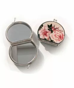 Woody Ellen Honeybird 50's Compact Mirror