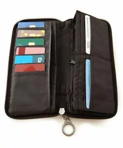 Woody Ellen Paris 50's Wallet