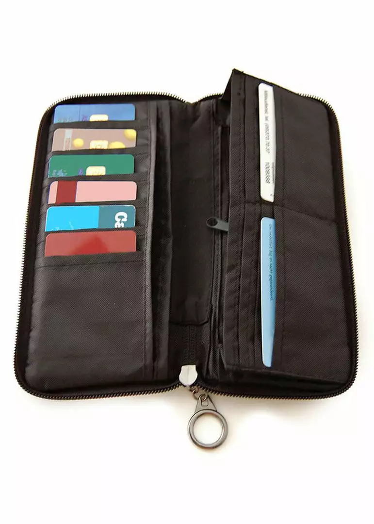 Woody Ellen Paris 50's Wallet 4 Woody Ellen Paris 50's Wallet