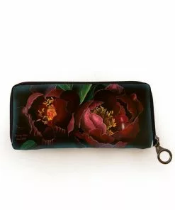 Woody Ellen Night Bloom 50's Wallet
