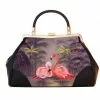 Woody Ellen Flamingo 50's Handbag