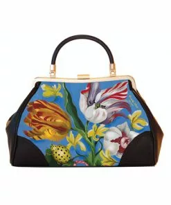 Woody Ellen Ladybug 50's Handbag New In