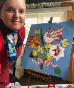 Woody Ellen Ladybug 50's Handbag New In 8 Woody Ellen Ladybug 50's Handbag New In