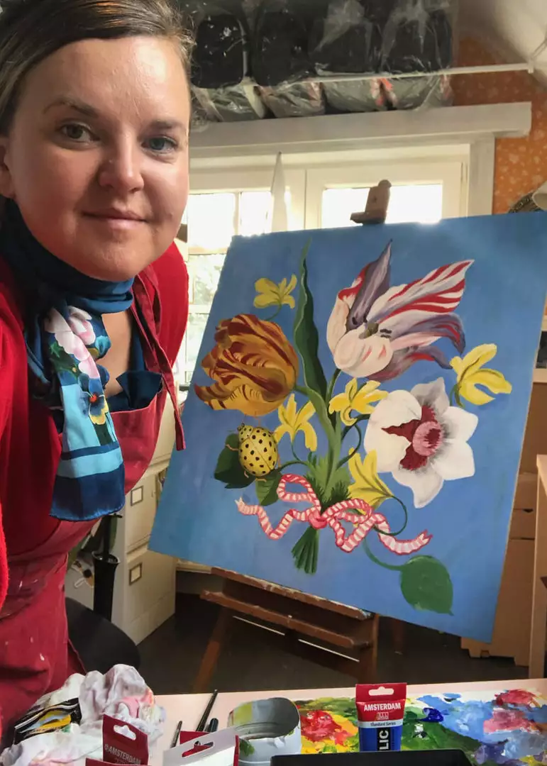 Woody Ellen Ladybug 50's Handbag New In 5 Woody Ellen Ladybug 50's Handbag New In